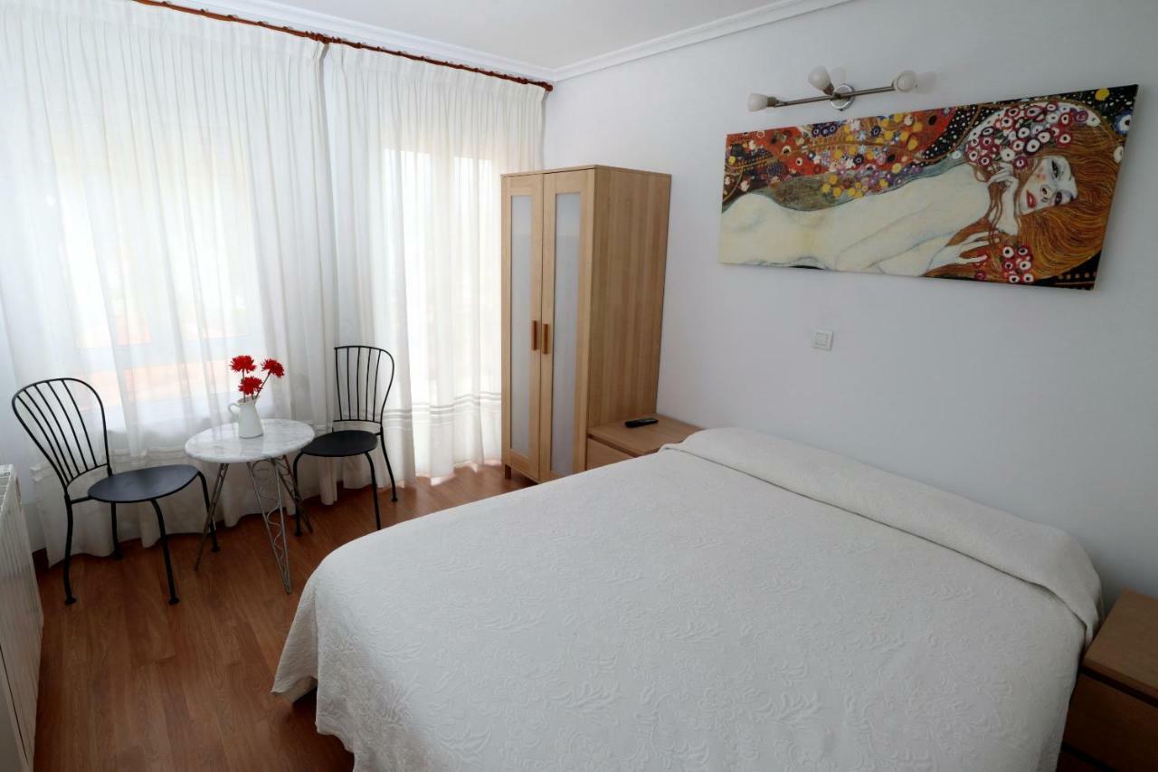 Hotel El Centro à Vargas Extérieur photo