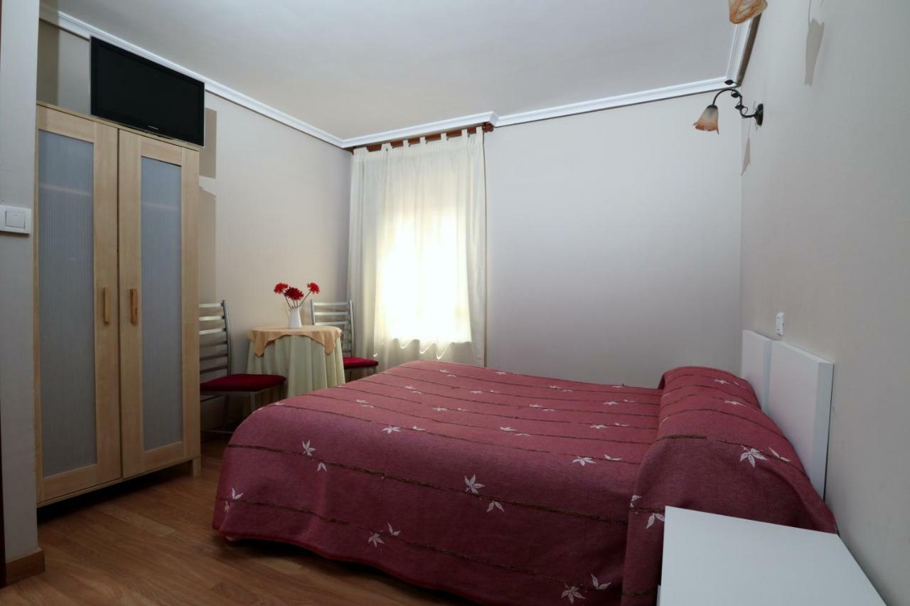Hotel El Centro à Vargas Extérieur photo