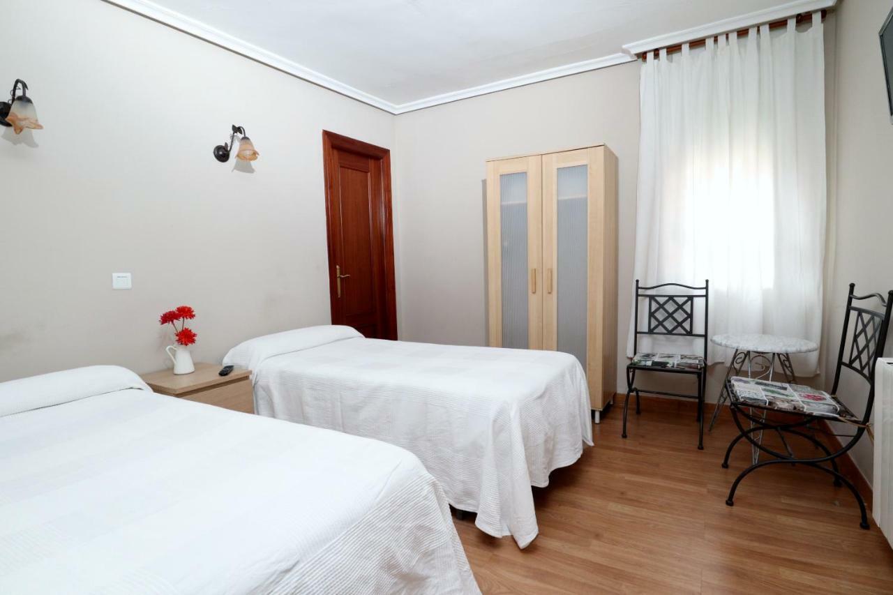 Hotel El Centro à Vargas Extérieur photo