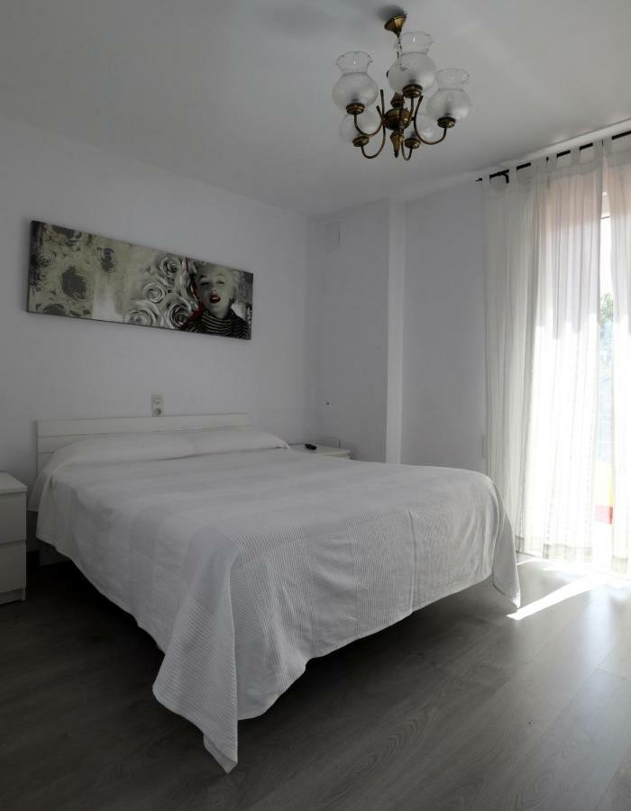 Hotel El Centro à Vargas Extérieur photo